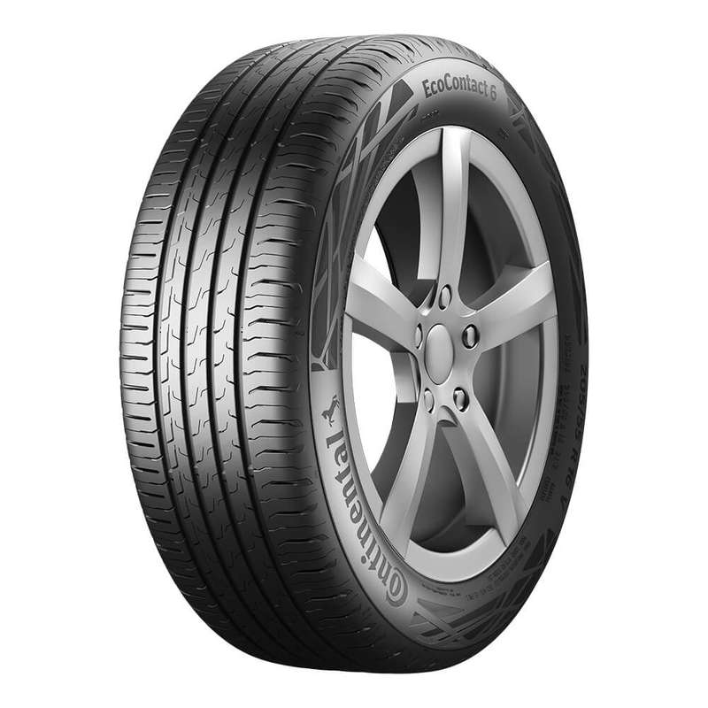 235/55R18 Continental EcoContact 6 SSR MOE 104T XL Tyre