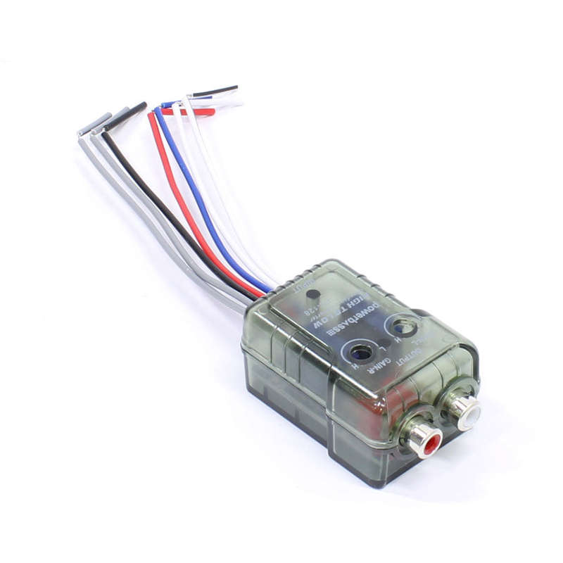 Powerbass High/Low Converter - Car Audio