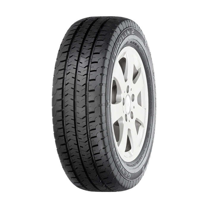 195/75R16C General Tire EuroVan 2 107/105R 8PR Tyre