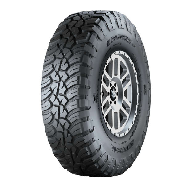 30X9.50R15 General Tire Grabber X3 104Q 6PR Tyre
