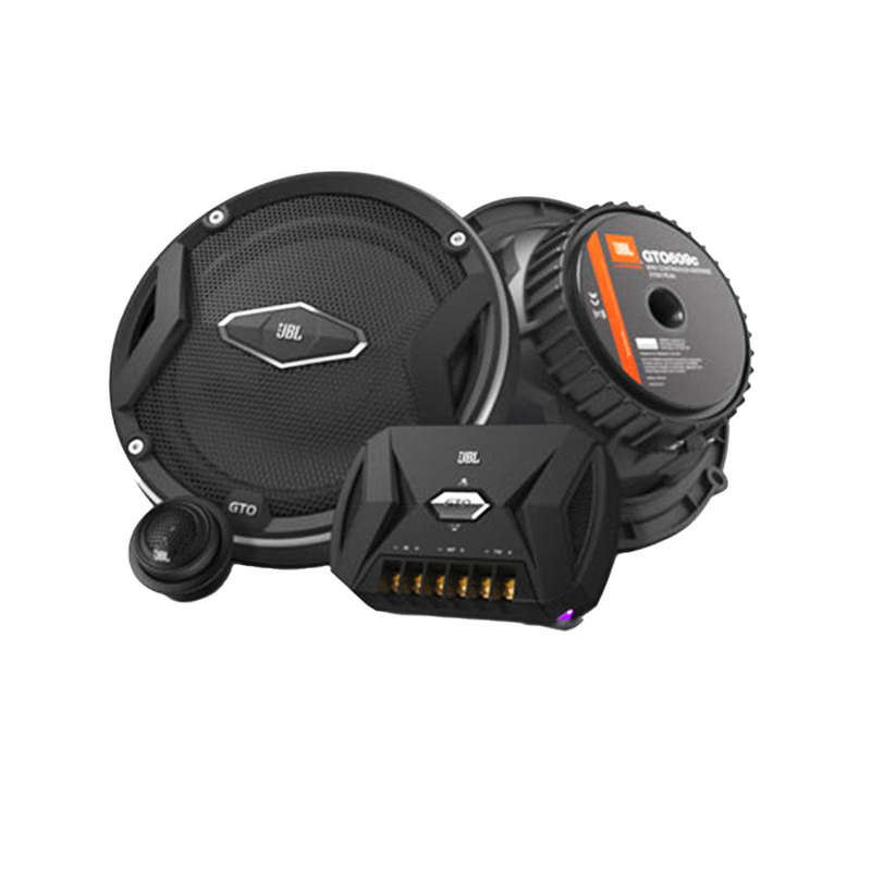 JBL GTO609C 6.5" Split Speaker System - Car Audio
