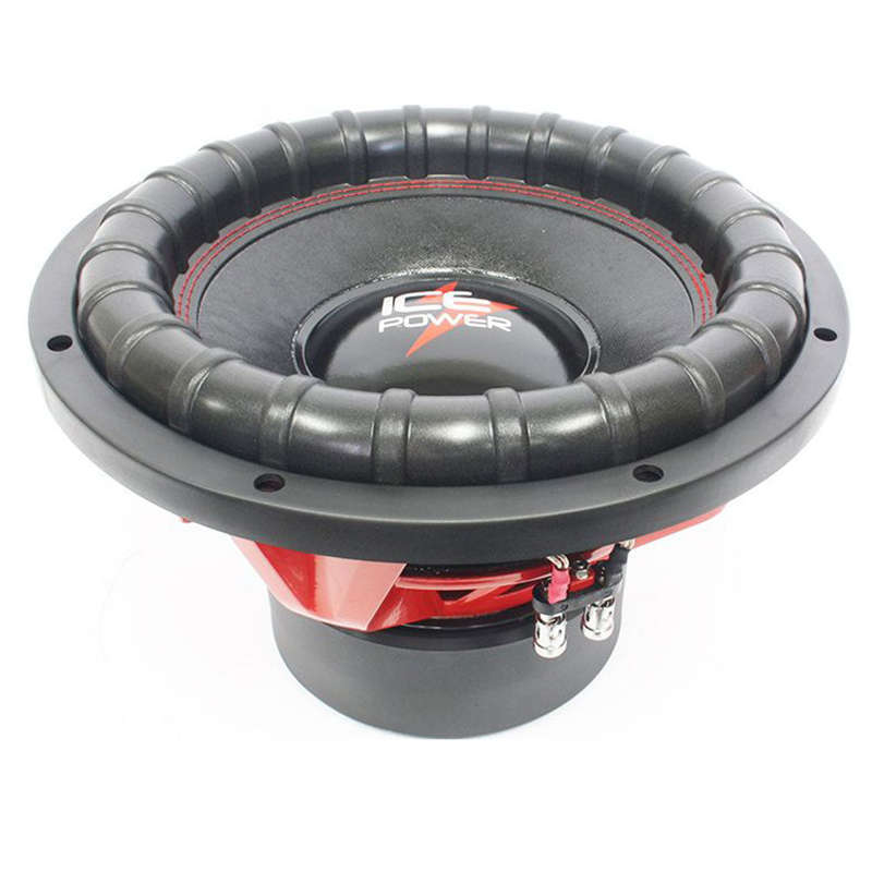 Ice Power IPS-PRO12D4 12" 11000W DVC Subwoofer - Car Audio