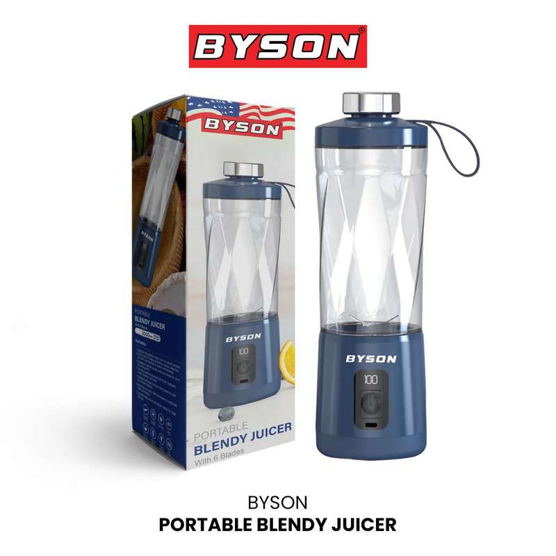 Byson Portable Blendy Juicer
