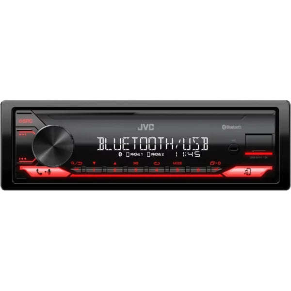 JVC KD-X182BT Media Player USB - Car Audio
