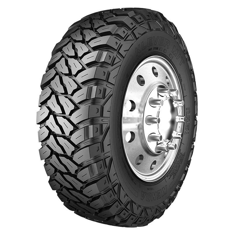 245/75R16LT Kenda Klever KR-29 120/116Q OWL 10PR Tyre