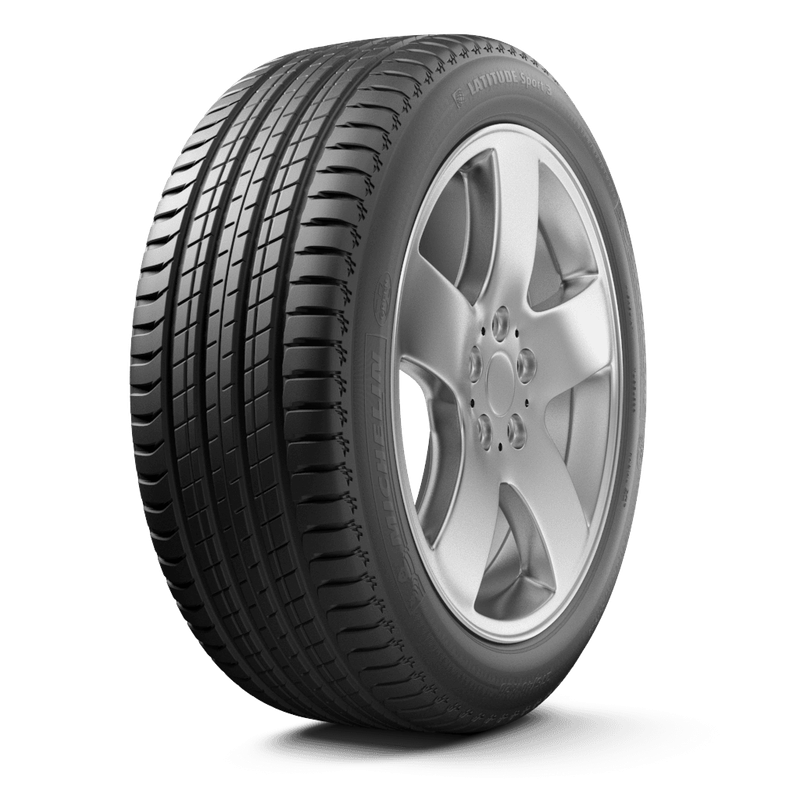 265/45R20 Michelin Lattiude Sport Contact 3 NO 104Y Tyre