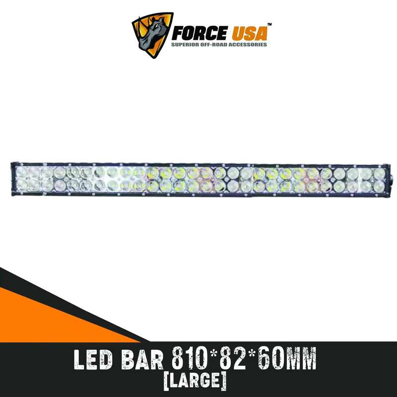 Force USA Large LED Bar White