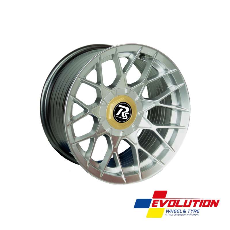 15" M7159 8/100/114 8J ET10 CB73.1 Wheels