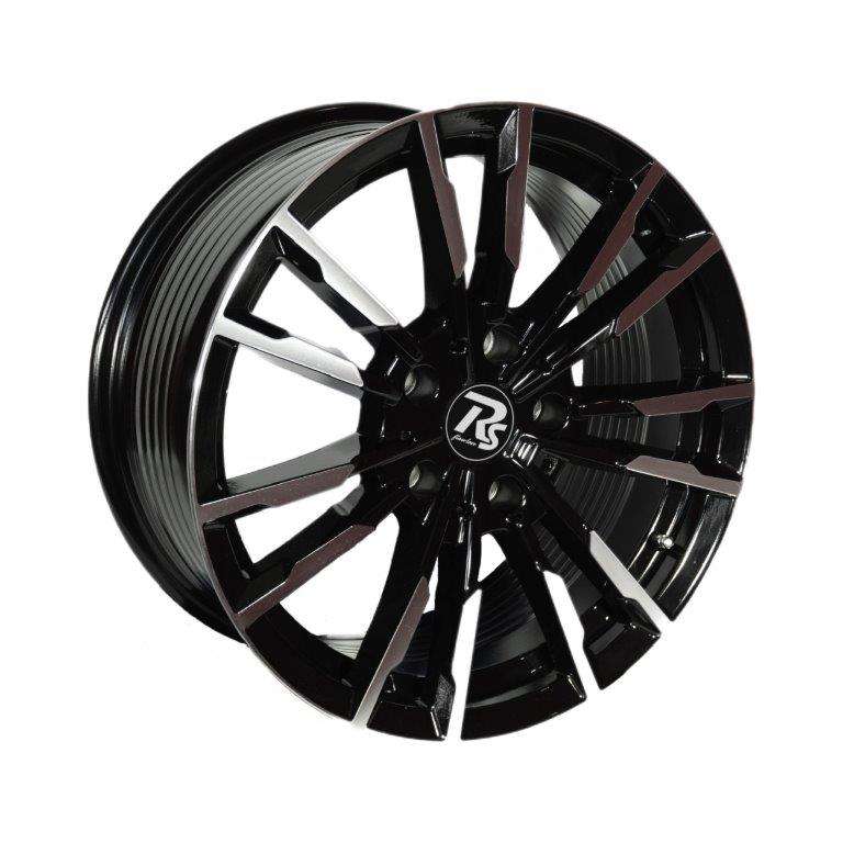 17" LK1055 5/120 8J ET35 CB73.1 MB Wheels