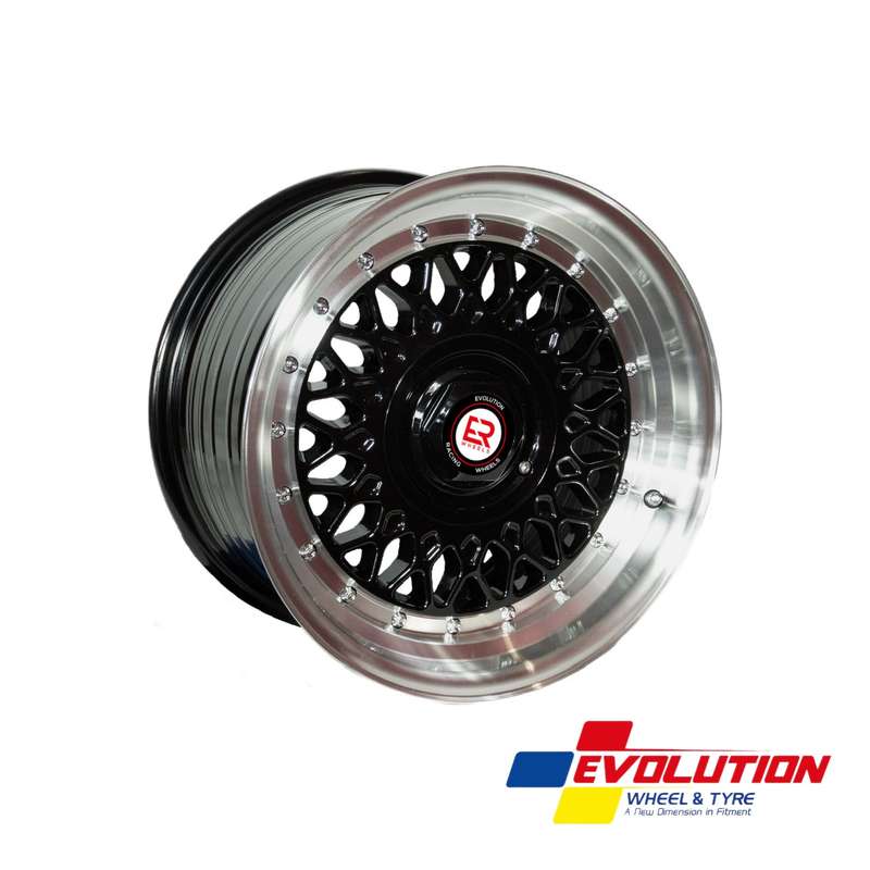 15" LK1334 8/100/114 8.25J ET20 CB73.1 MIB Wheels