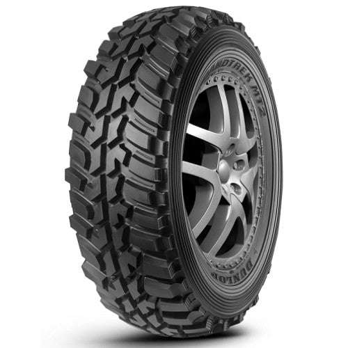 285/75R16LT Dunlop MT2 116/113Q OWL 6PR Tyre