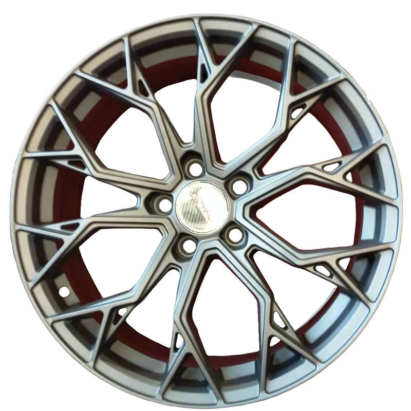 18" A-Line Noble 5/112 8J ET42 SLBLK Wheels