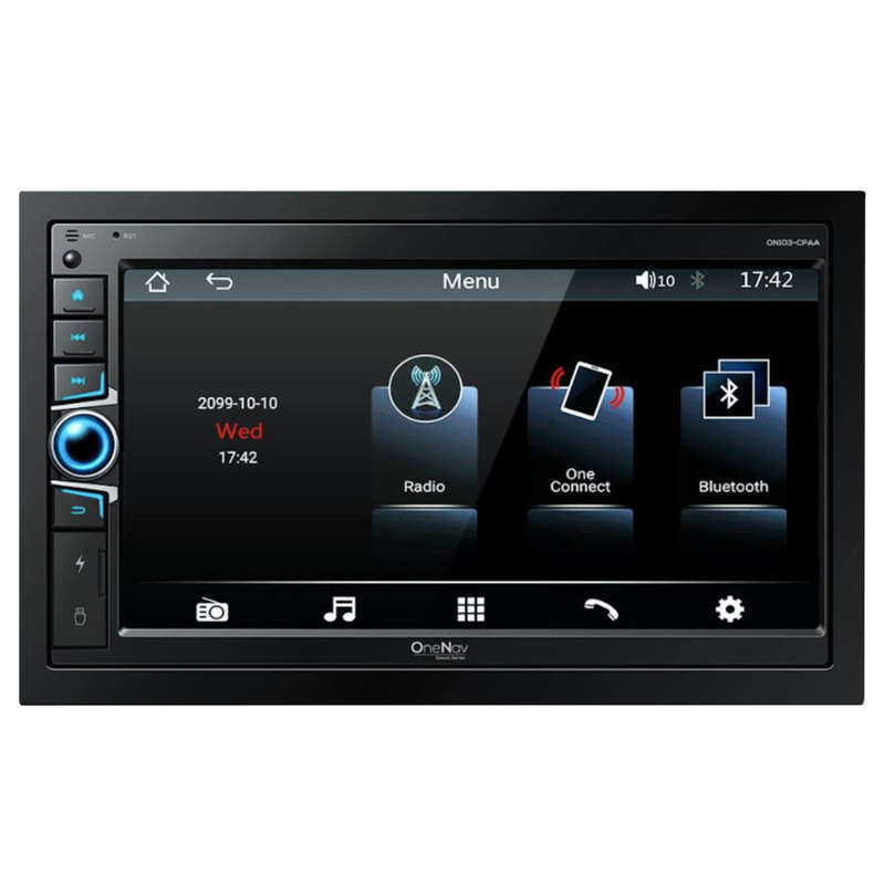 OneNav Classic 6.8inch Universal CP / AA - Car Audio