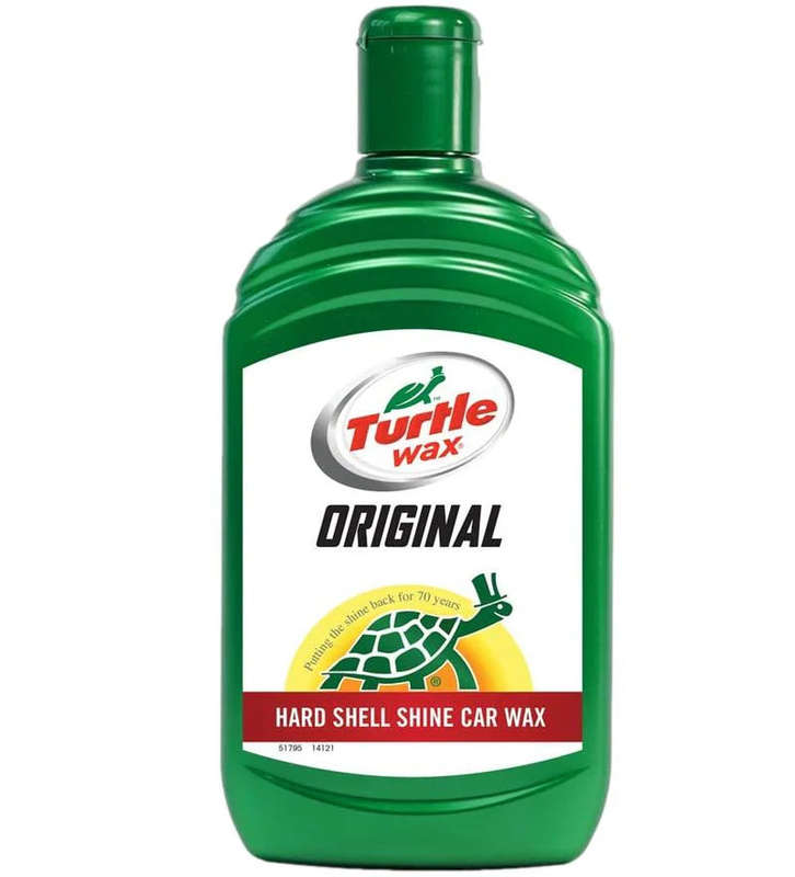 Turtle Wax Original Car Wax