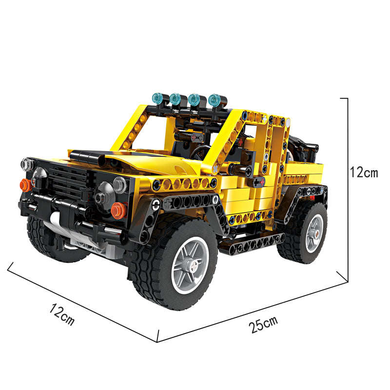Cogo Tech-Storm Climbing Beast