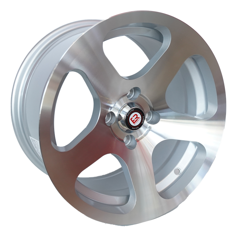 15" Evolution Racing Prague 4/100 8.5J ET25 CB73.1 SFP Wheels