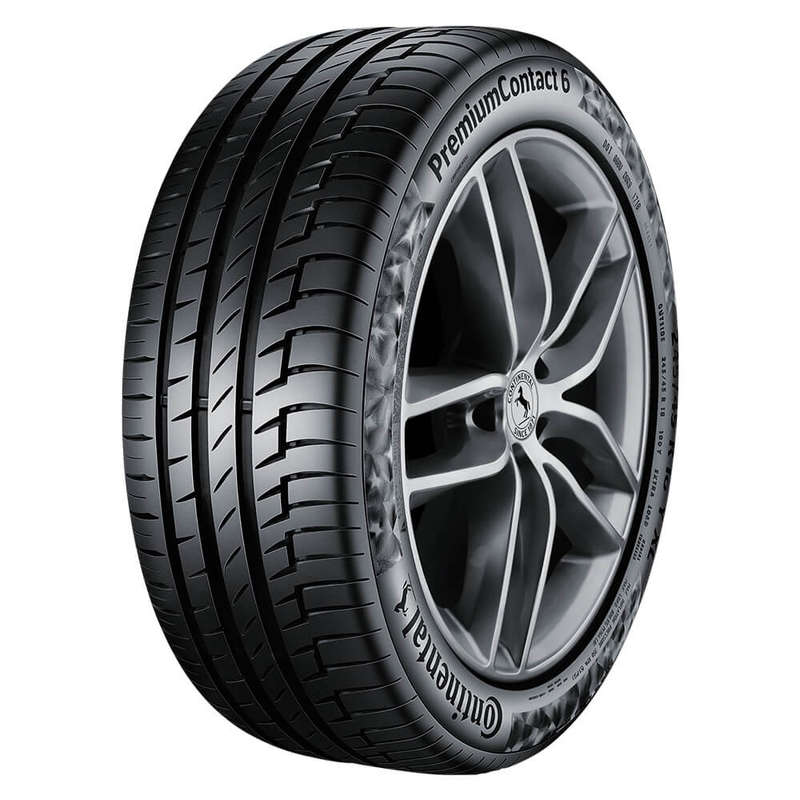 255/40R17 Continental PremiumContact 6 SSR 94W Tyre