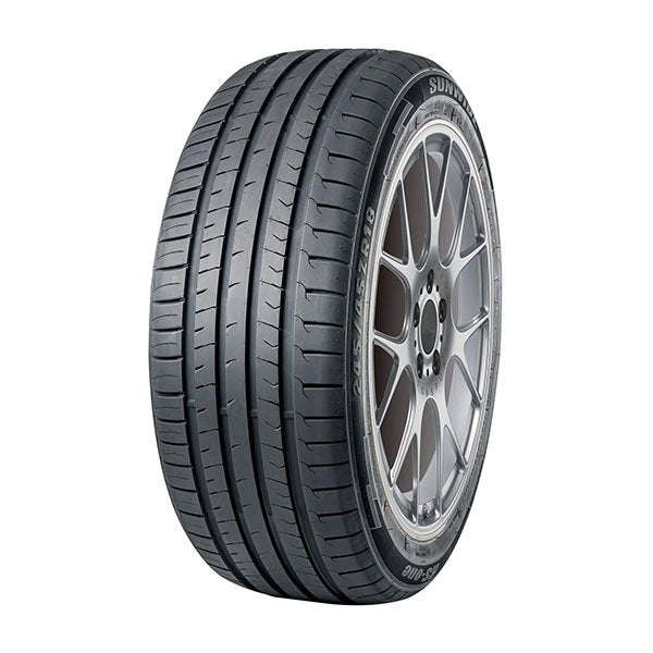165/80R15 Sunwide Ecoroad 87T Tyre Bundle - 4