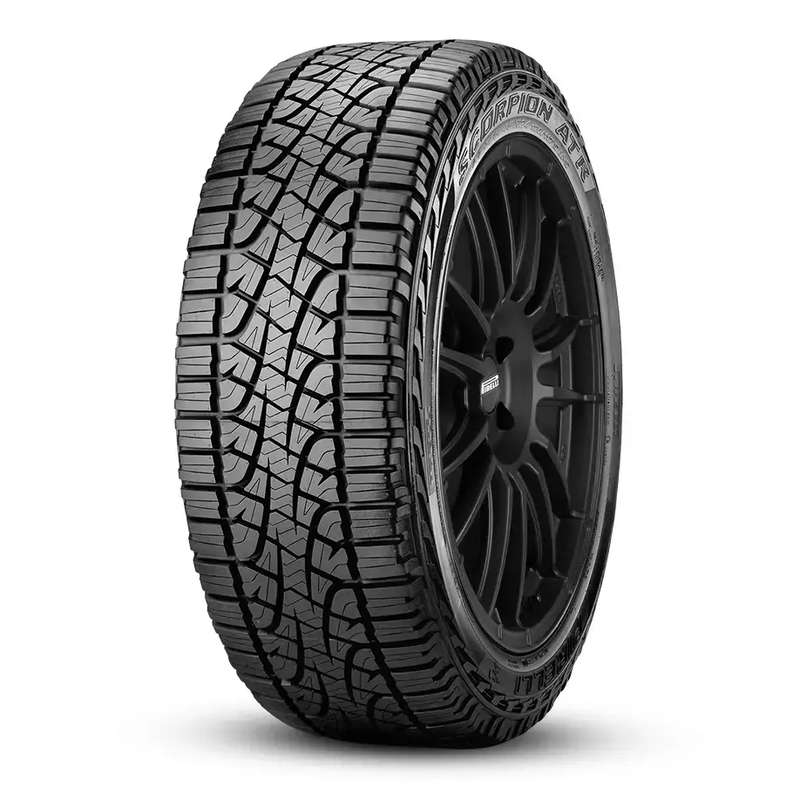 255/60R18 Pirelli Scorpion-ATR 112T XL Tyre