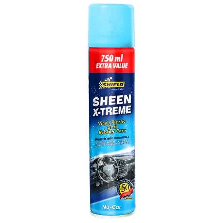 Shield Nu-Car 750Ml