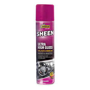 Shield Sheen Ultra High Gloss 400Ml