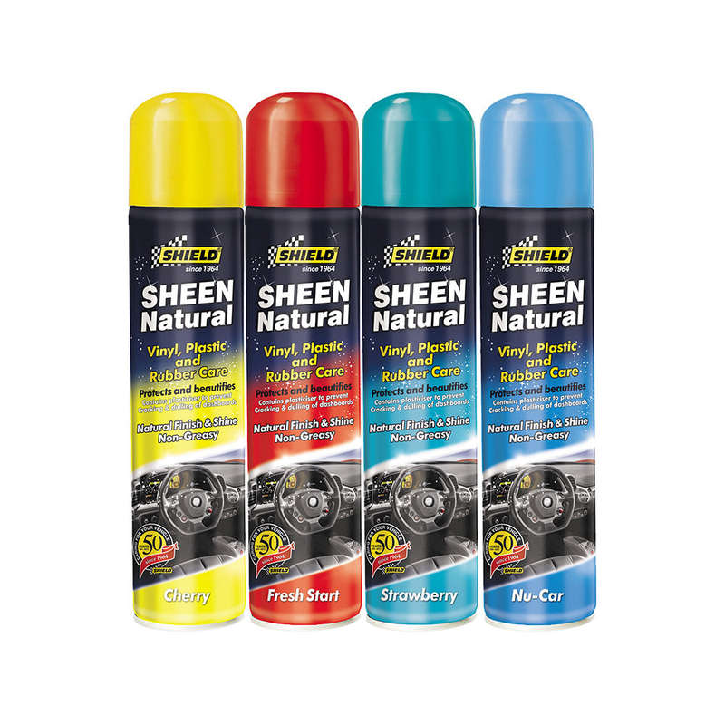 Shield Cherry 200Ml