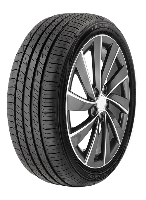 235/55R17 Dunlop SPLM705 99V Tyre
