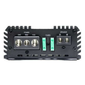Digital Design Audio SS600 Super Small Series 600Watt MonoBlock Class-D Power Amplifier - Car Audio