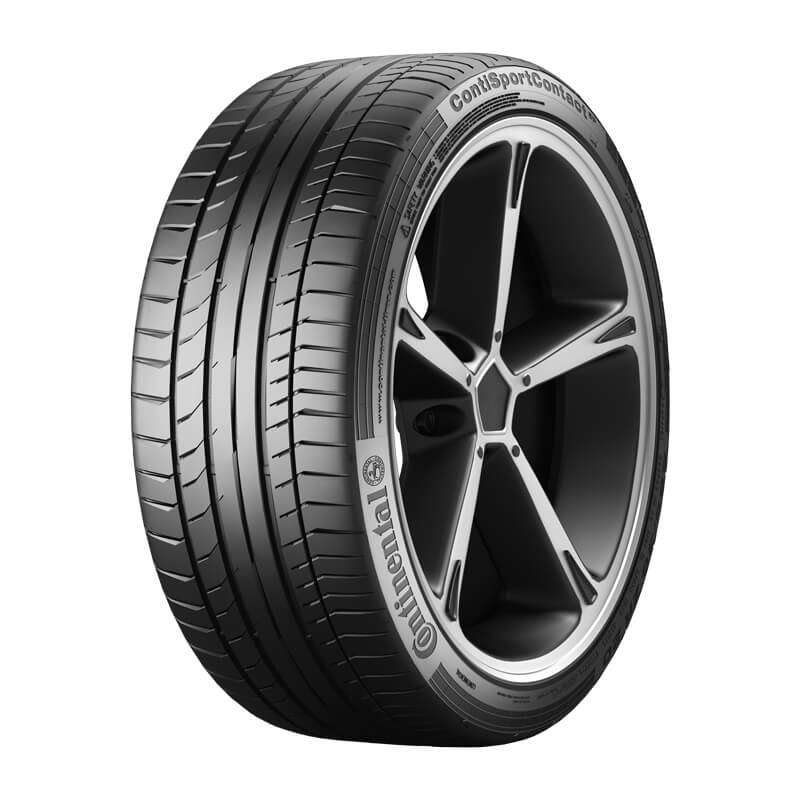 315/30R21 Continental ContiSportContact 5P NO SIL 105Y XL Tyre