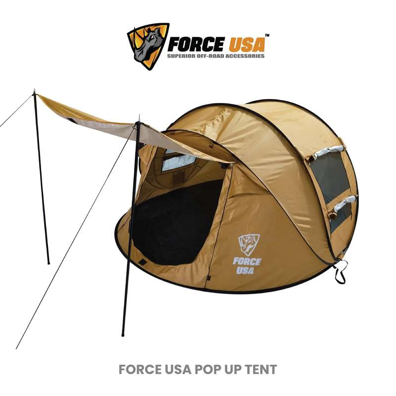 Force USA Pop-Up Tent