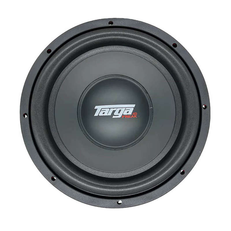 Targa Freak TG-FR124SVC 12 Inch SVC Subwoofer 10000W