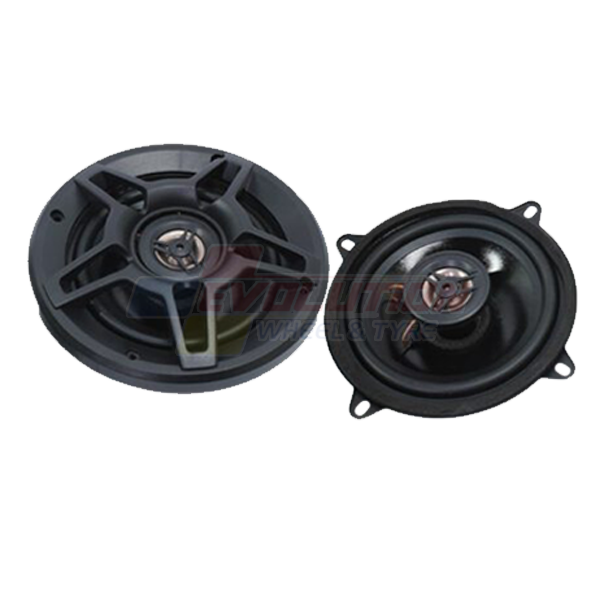 Targa TG5.2 5" 550W 2-Way Coaxial Speakers - Car Audio
