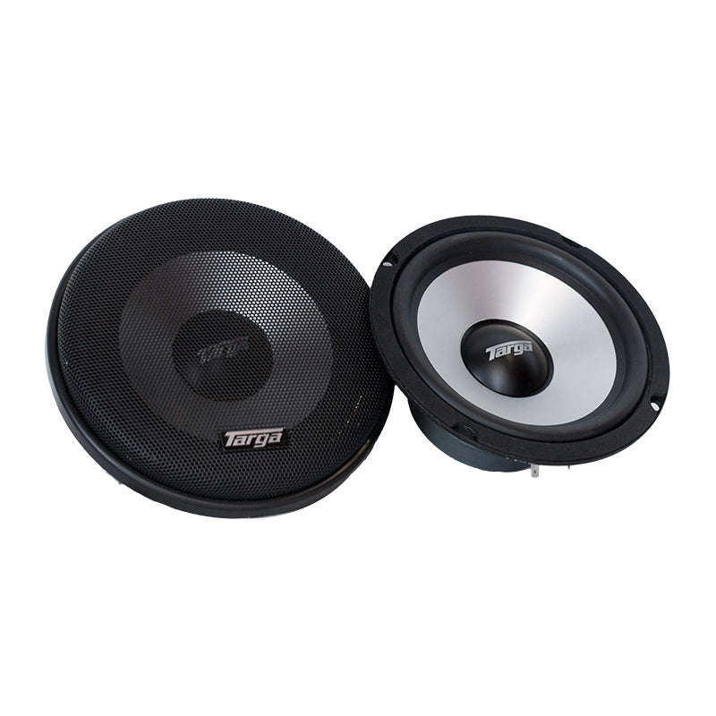 Targa 5 inch split system 600W - Car Audio
