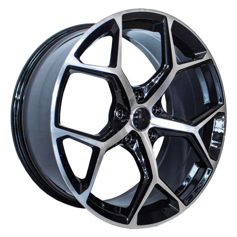 19" VAP-50-MB 5/112 8.5J ET40 CB73.1 Wheels