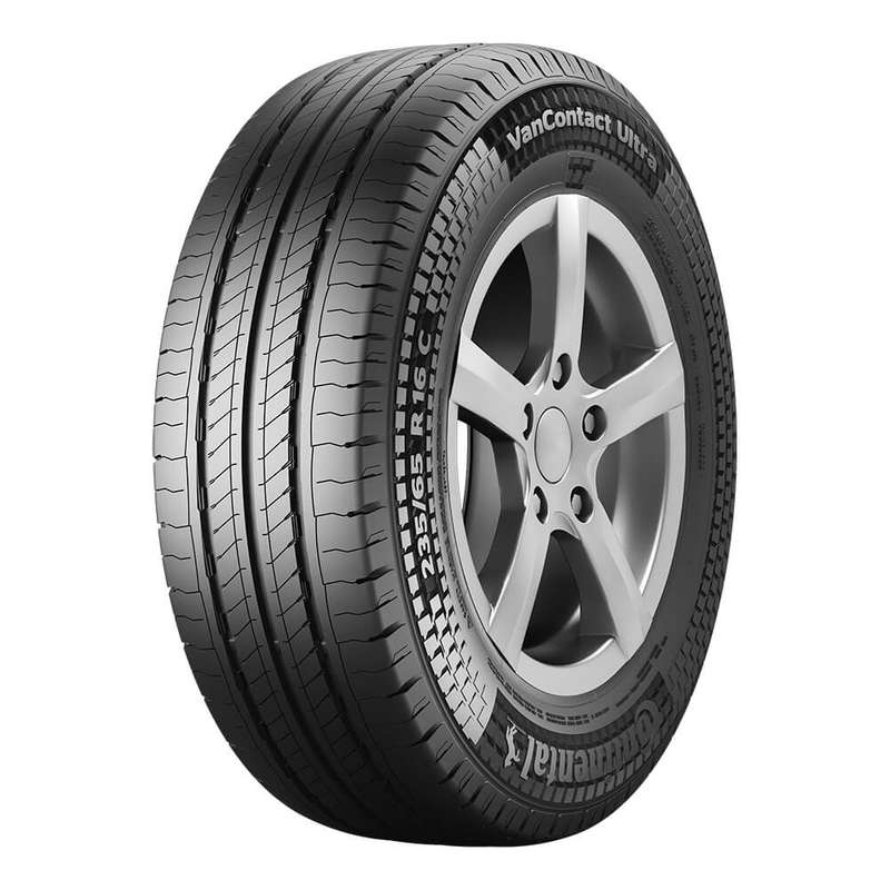 205/70R15C Continental VanContact Ultra 106/104R 8PR Tyre