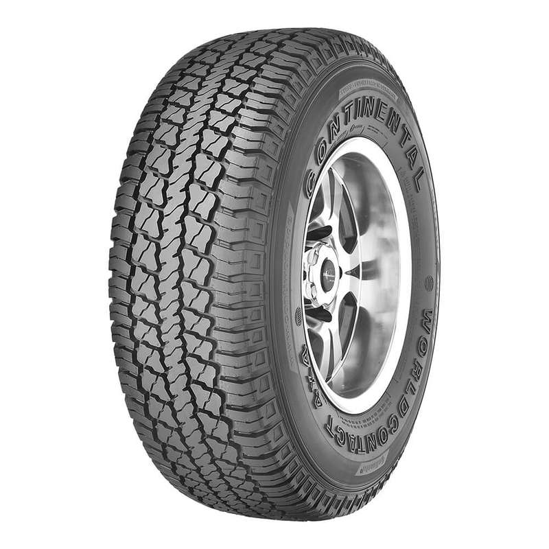 205R16 Continental WorldContact 4x4 TOYOTA 110/108S 8PR Tyre