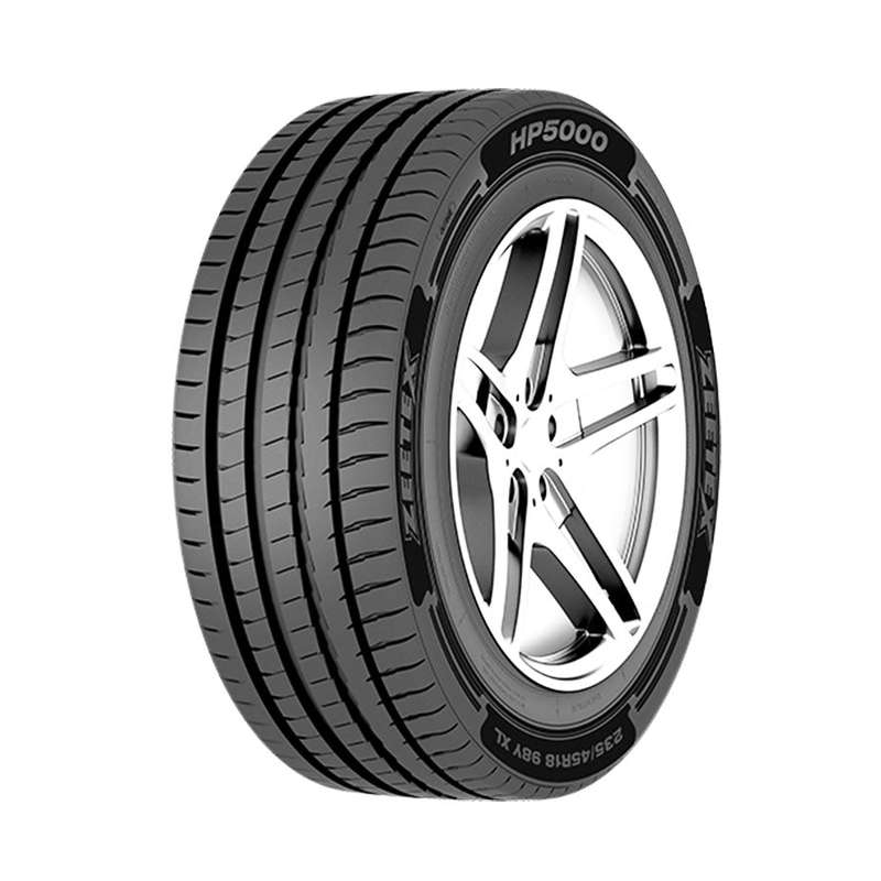 245/40R20 Zeetex HP5000 Max 99Y XL Tyre Bundle - 2