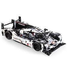 Double Eagle Cada Technic Remote Control Racing Car - 1586 Piece