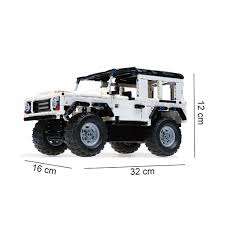 Double Eagle Cada Technic Remote Control - 533 Pieces