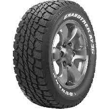 265/70R16LT Dunlop AT3G" 121/118R Tyre