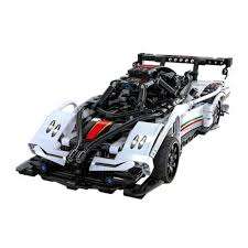 Cada Technic R/C Z-Wind - Pagani Zonda - 457-Pieces