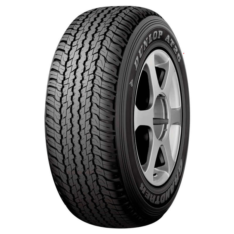 205R16C Dunlop AT25 110/108S Tyre