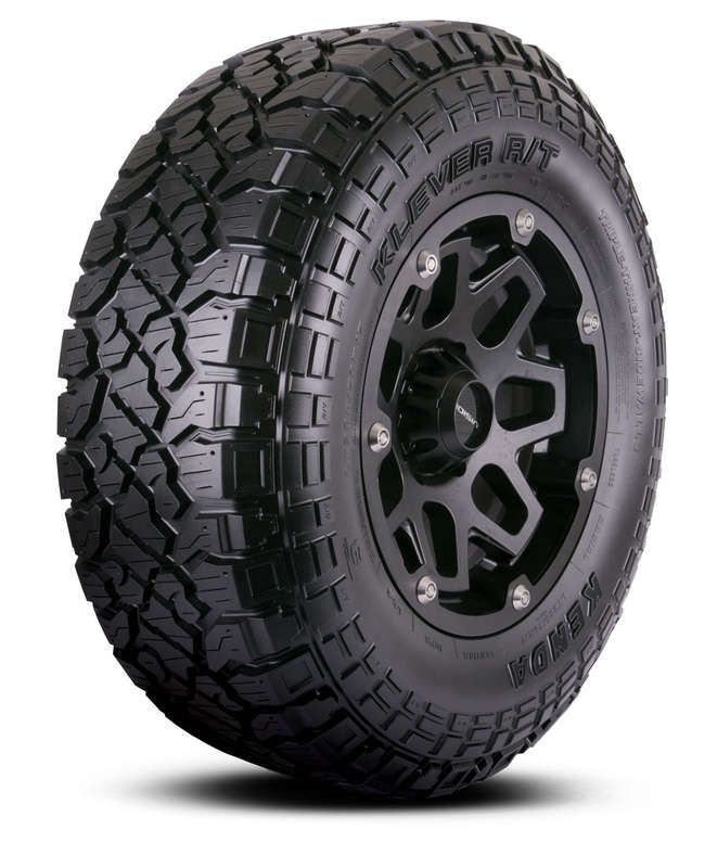 265/75R16LT Kenda Klever KR-601 RT 123/120Q 10PR Tyre
