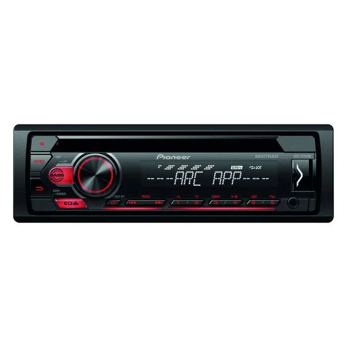 Pioneer DEH-S1150UB CD and Digital Media Receiver