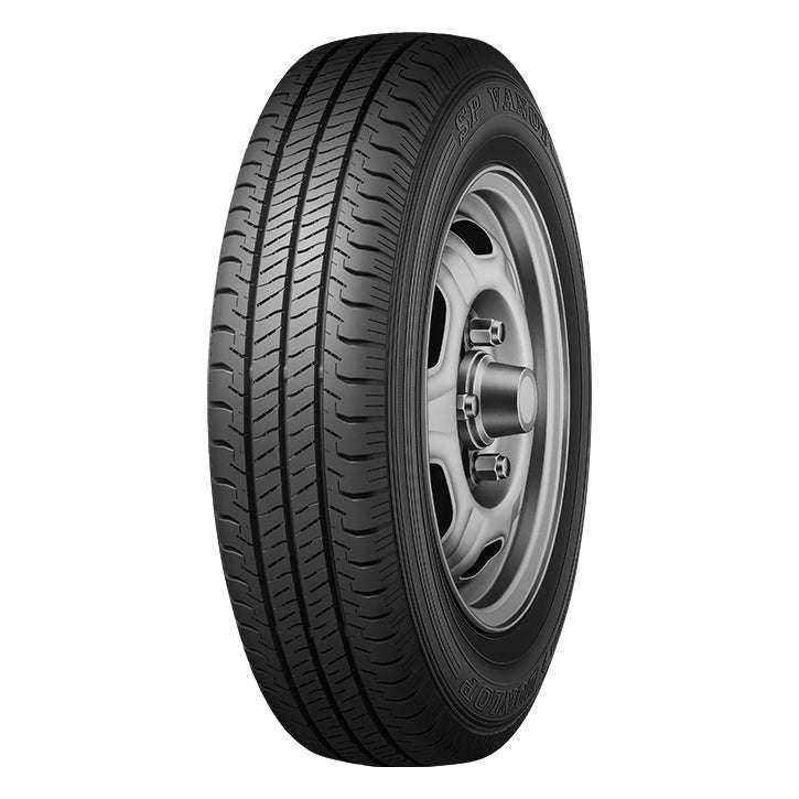 205/65R16C Dunlop SPVAN01 107/105T Tyre