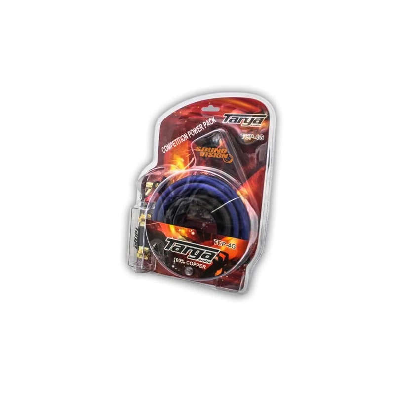 Targa Competition copper wiring kit 4G - Car Audio