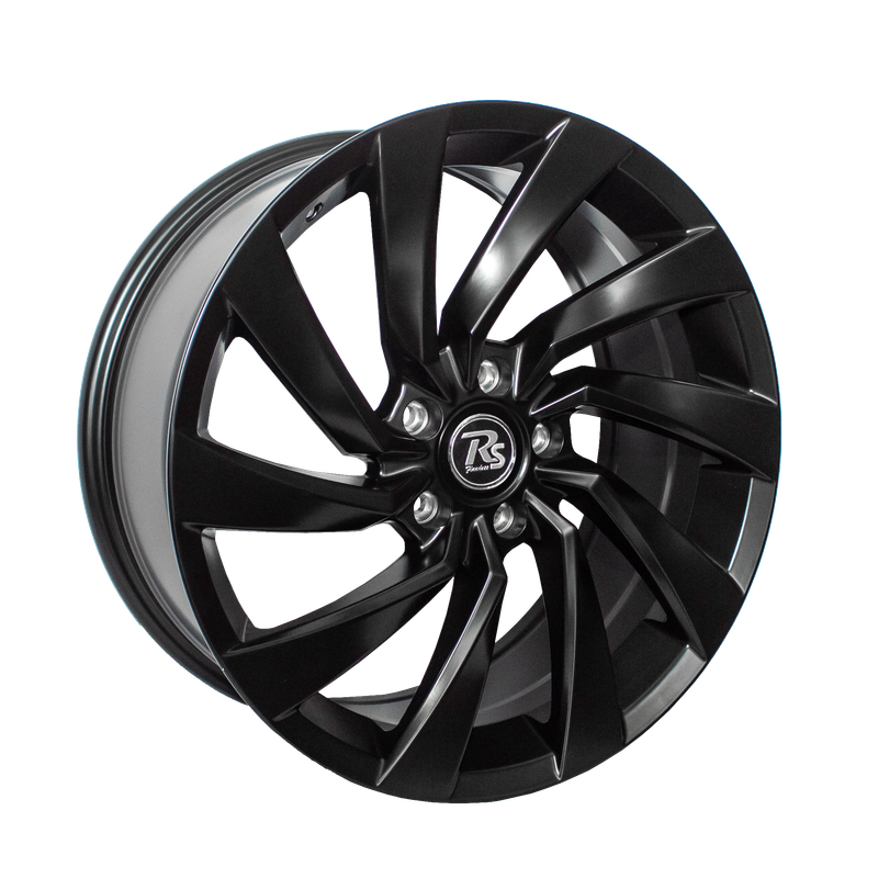 18" RS Flawless Arteon R 5/112 8J ET40 CB57.1 GRT Wheels