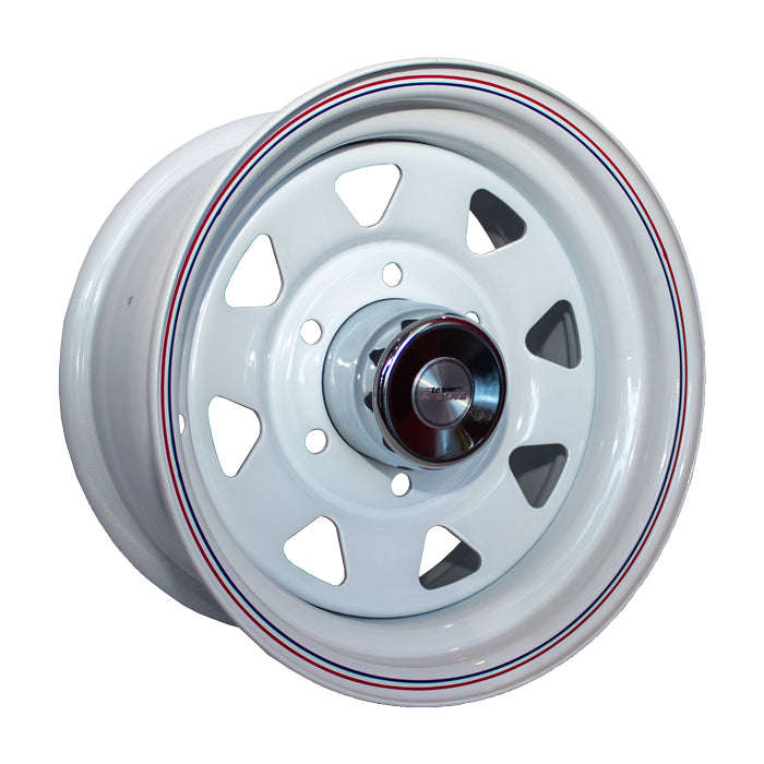 15" A-Line Trailduster 5/165 7J ET0 Wheels