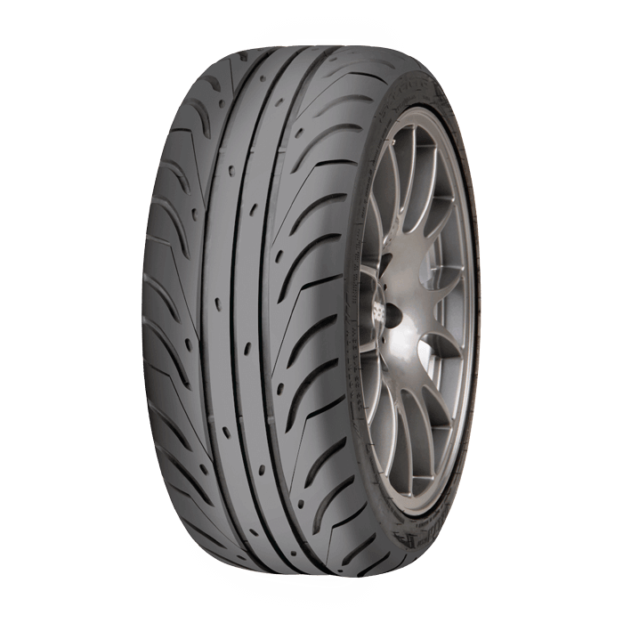 195/50R15 Accelera 651 Sport 82V Semi Slick Tyre