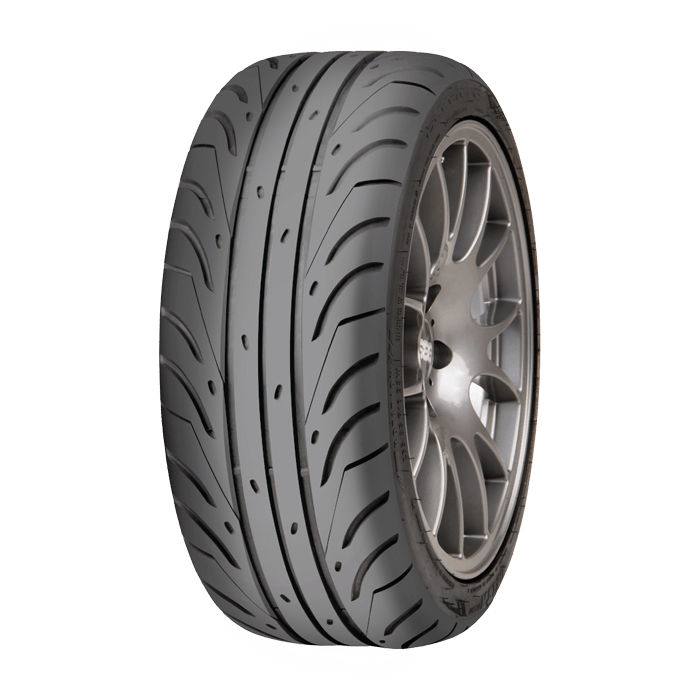 205/45R17 Accelera 651 Sport 84W Semi Slick Tyre